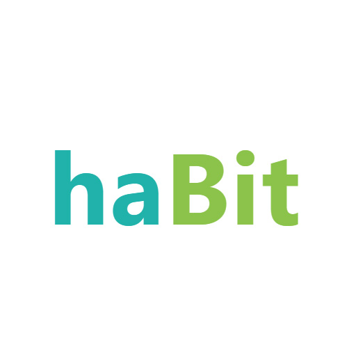 haBit habit tracker app logo - free mood tracking application for Android
